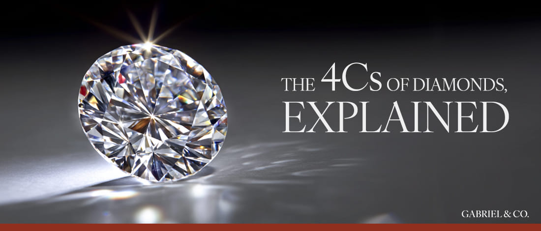 The 4C’s of Diamonds